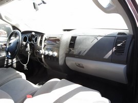 2012 TOYOTA TUNDRA EXTRA CAB SHORT BED GRAY 5.7 AT 4WD Z19716